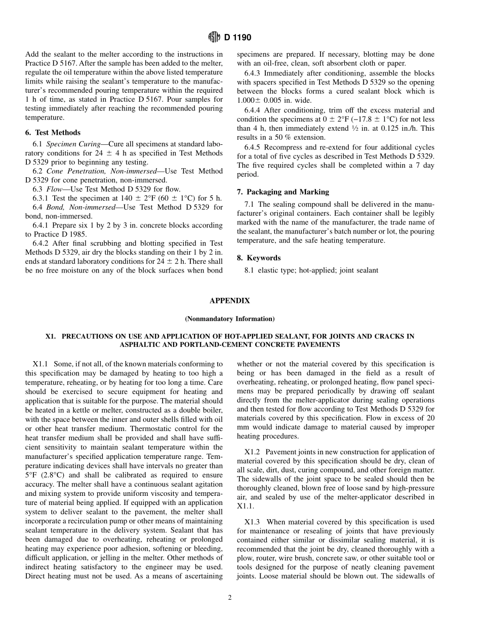 ASTM_D_1190_-_97.pdf_第2页