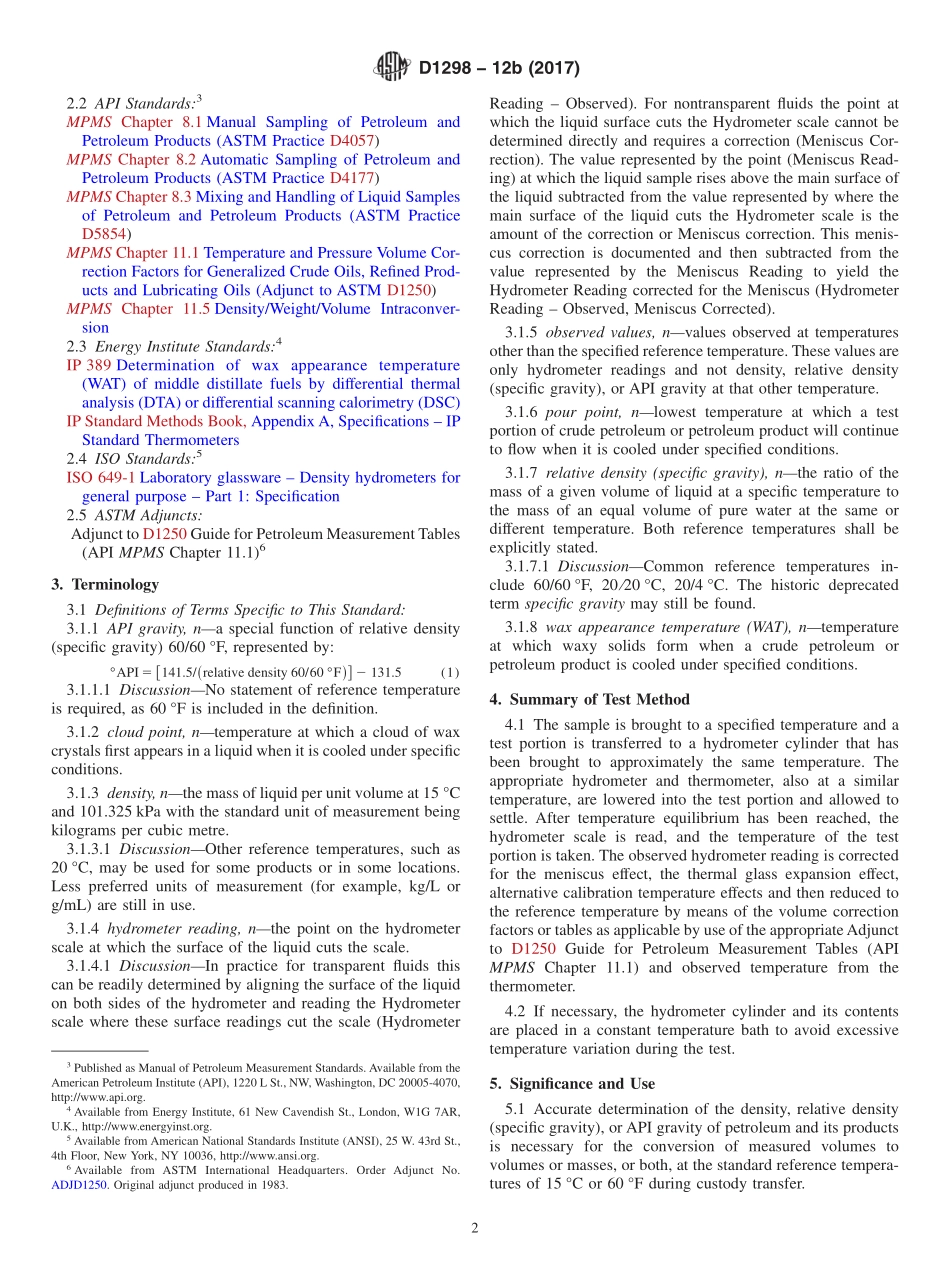 ASTM_D_1298_-_12b_2017.pdf_第2页