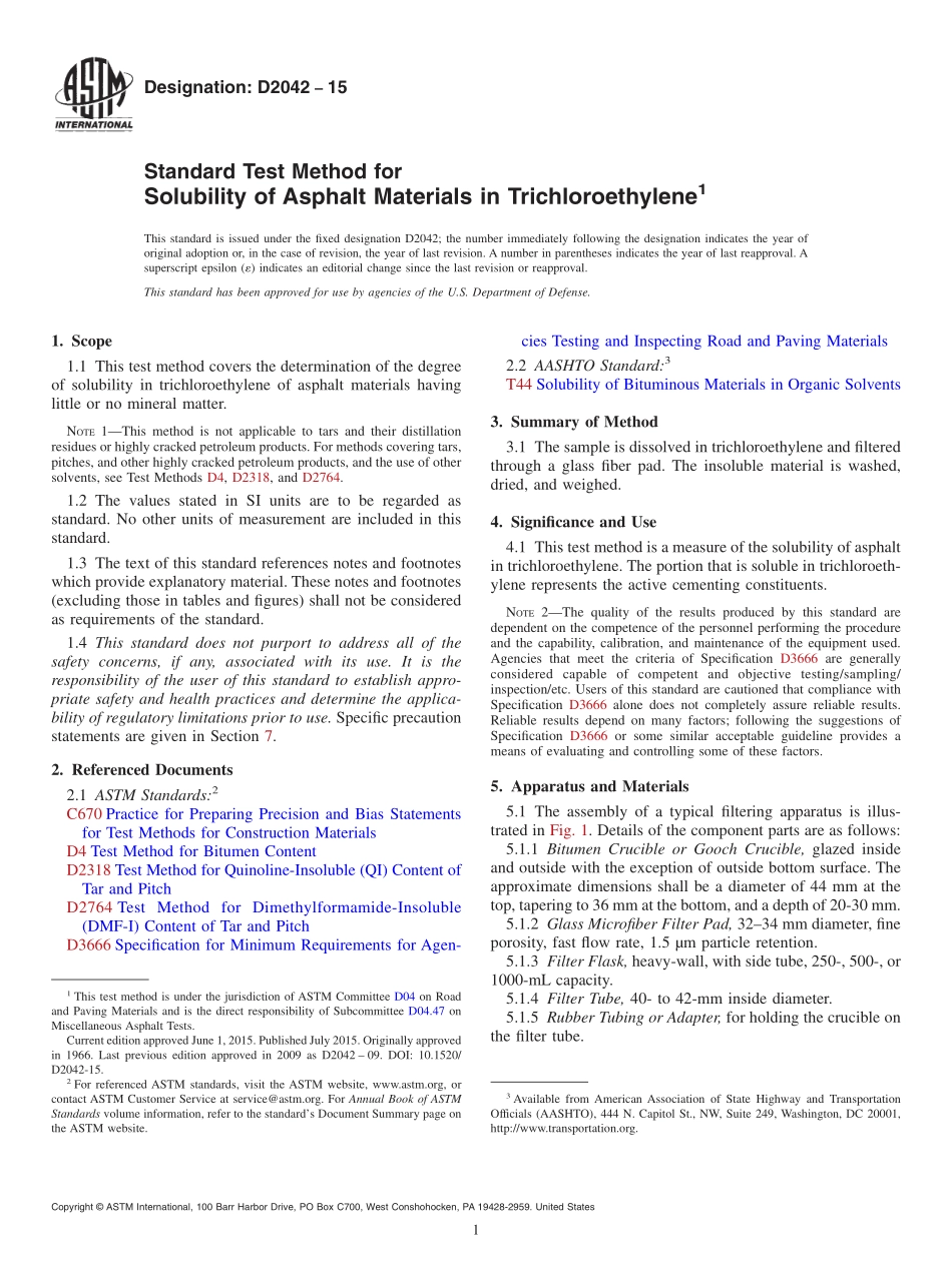 ASTM_D_2042_-_15.pdf_第1页