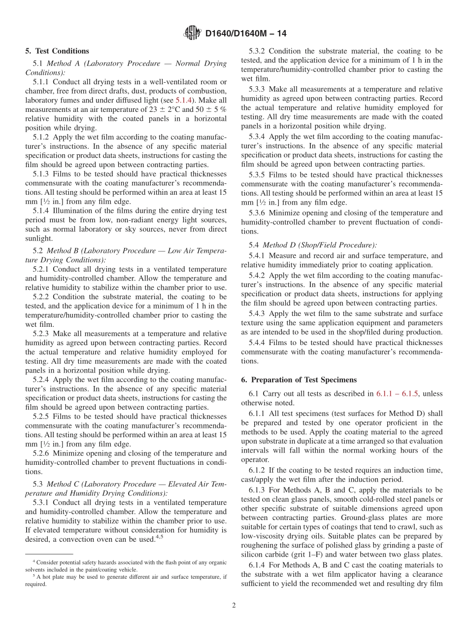 ASTM_D_1640_-_D_1640M_-_14.pdf_第2页