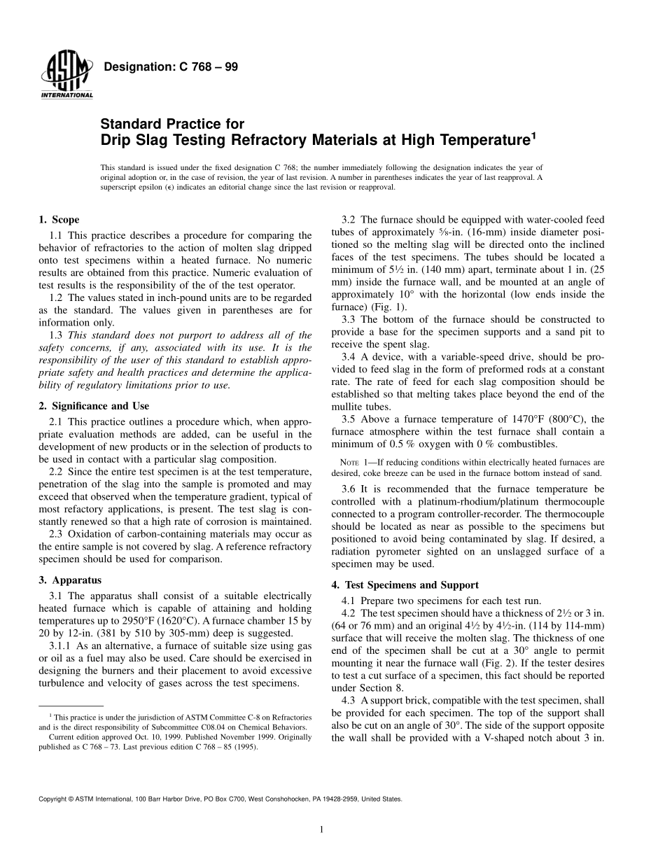 ASTM_C_768_-_99.pdf_第1页