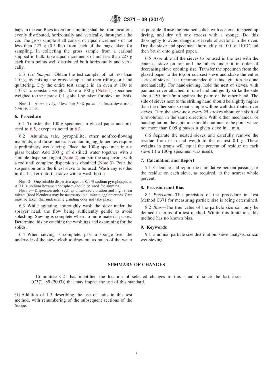 ASTM_C_371_-_09_2014.pdf_第2页