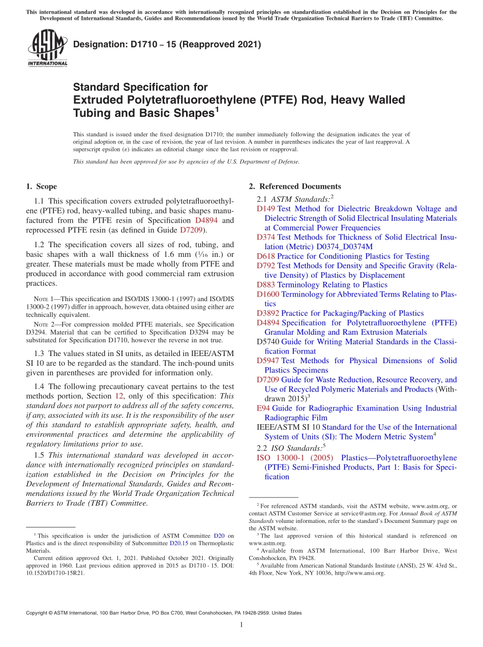 ASTM_D_1710_-_15_2021.pdf_第1页
