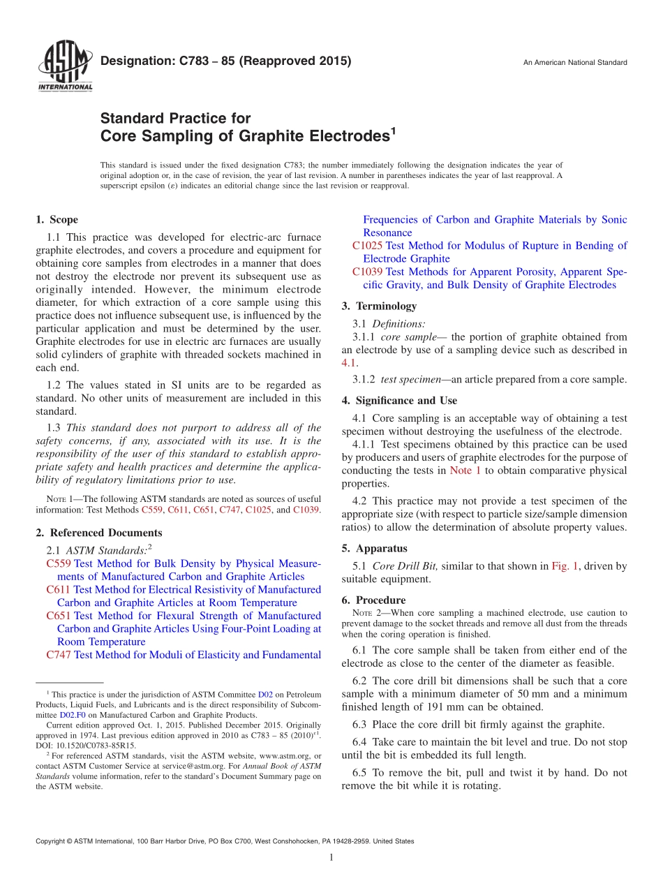 ASTM_C_783_-_85_2015.pdf_第1页