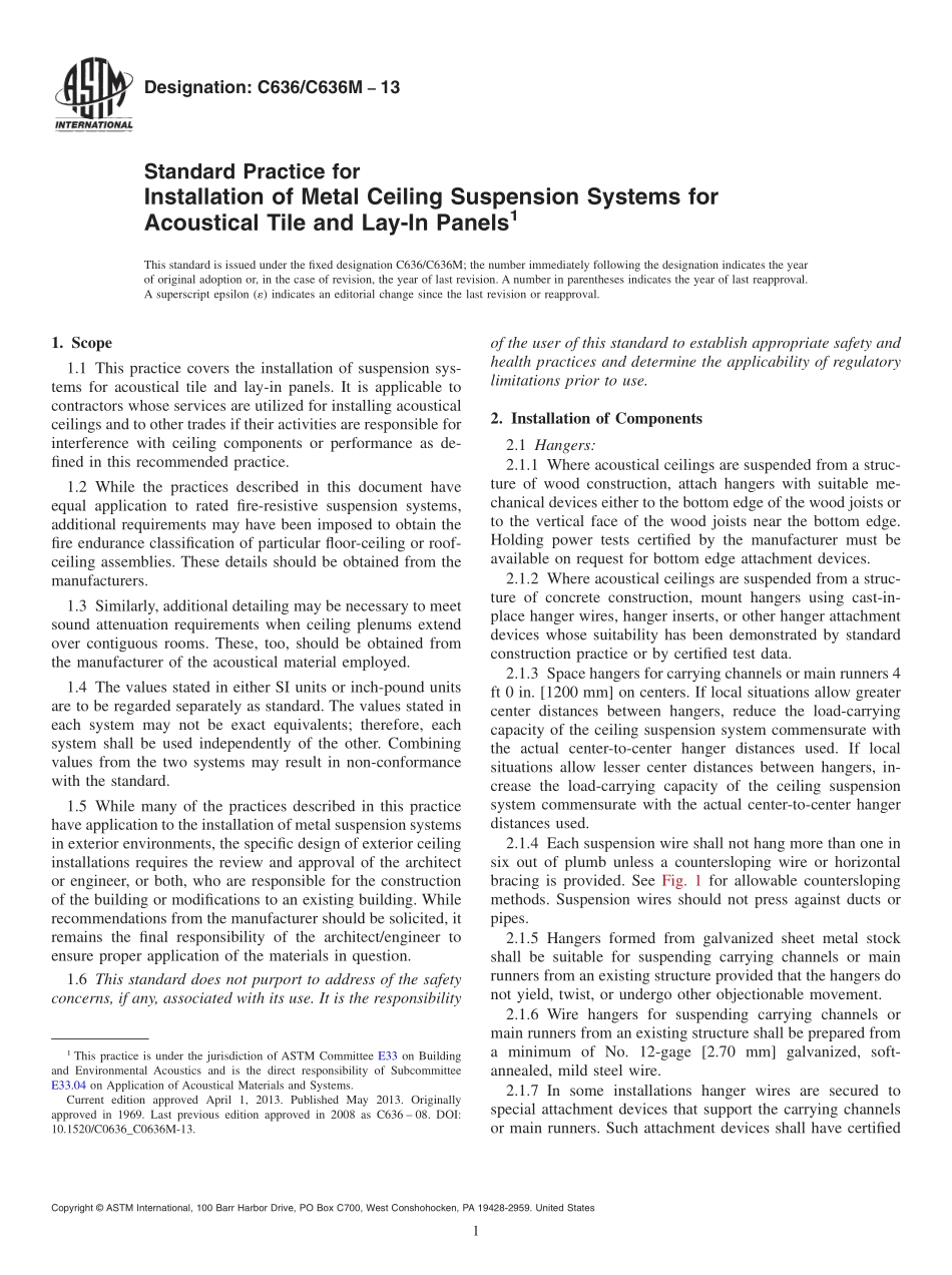 ASTM_C_636_-_C_636M_-_13.pdf_第1页