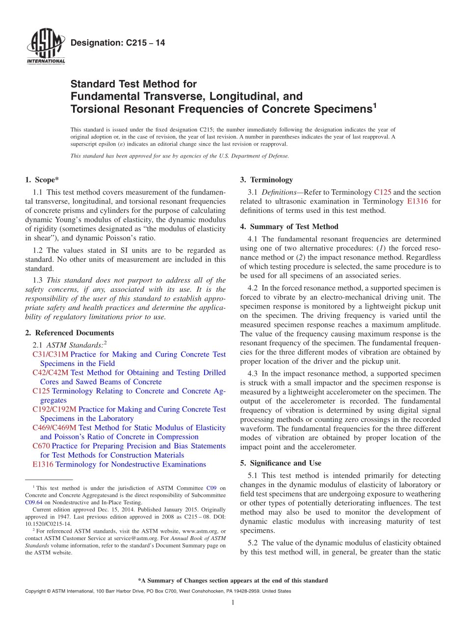 ASTM_C_215_-_14.pdf_第1页