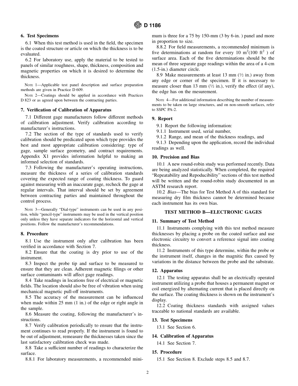 ASTM_D_1186_-_01.pdf_第2页