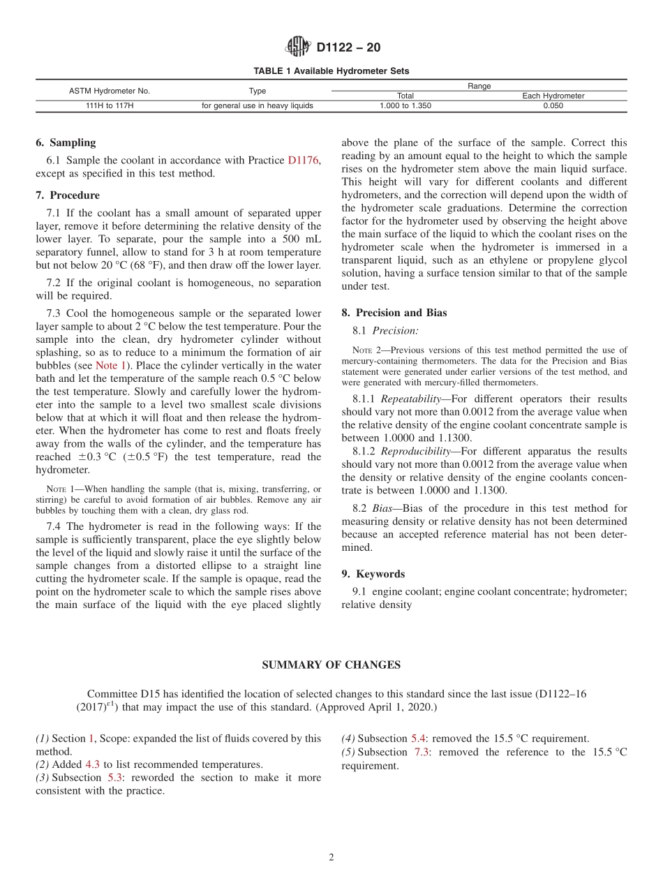 ASTM_D_1122_-_20.pdf_第2页