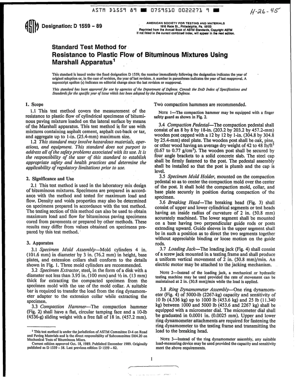 ASTM_D_1559_-_89_scan.pdf_第2页
