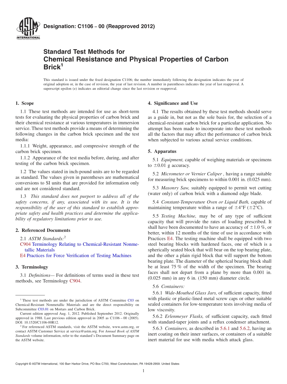 ASTM_C_1106_-_00_2012.pdf_第1页