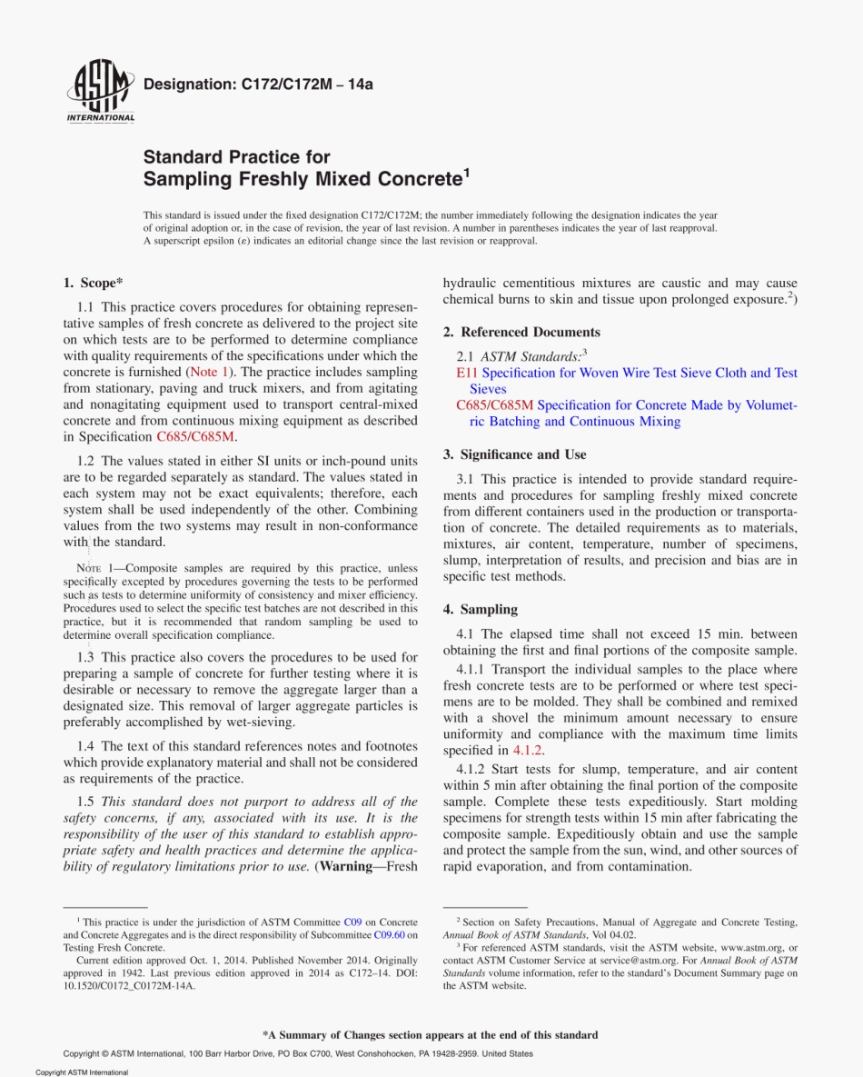 ASTM_C_172-C172M-14a.pdf_第1页