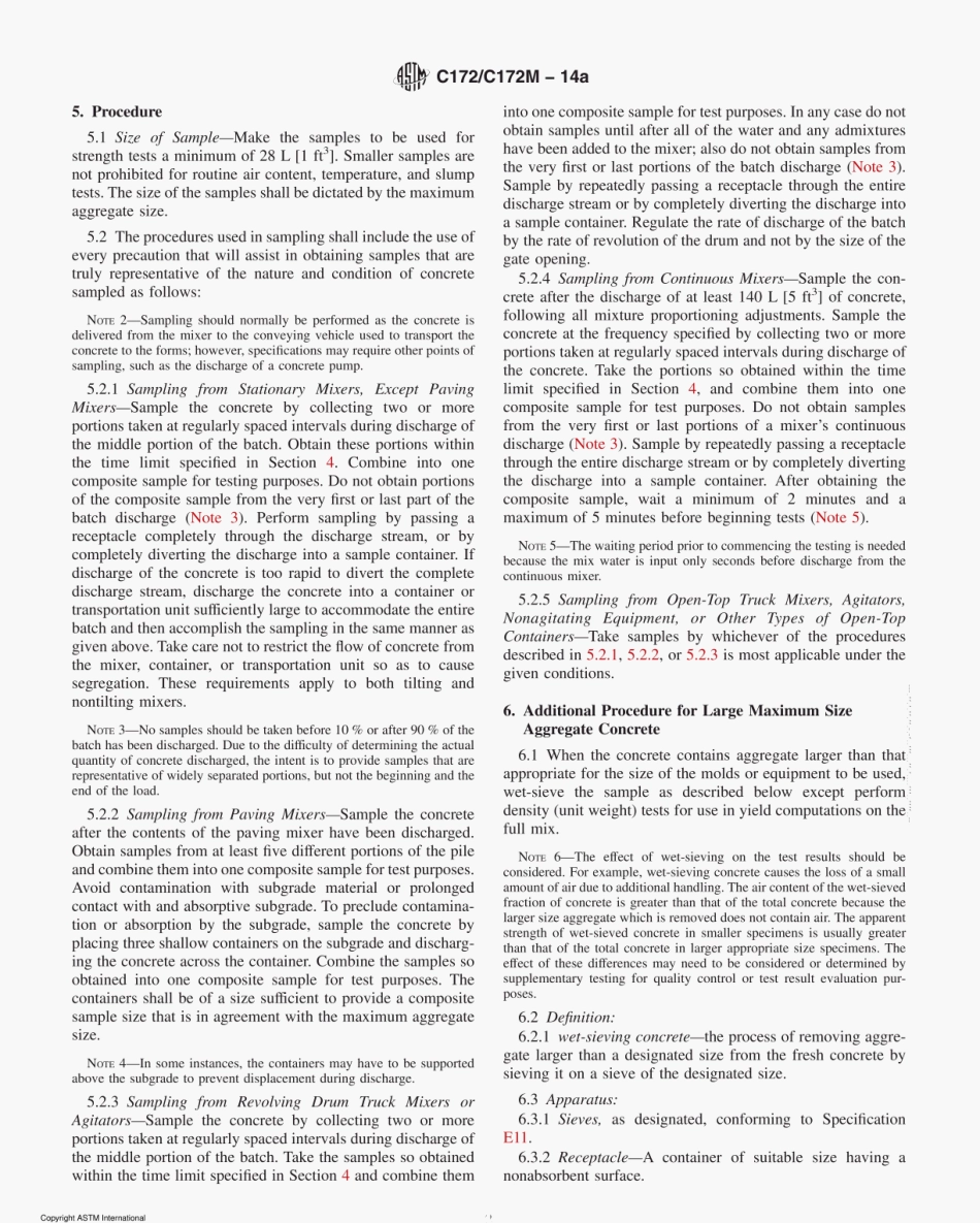 ASTM_C_172-C172M-14a.pdf_第2页