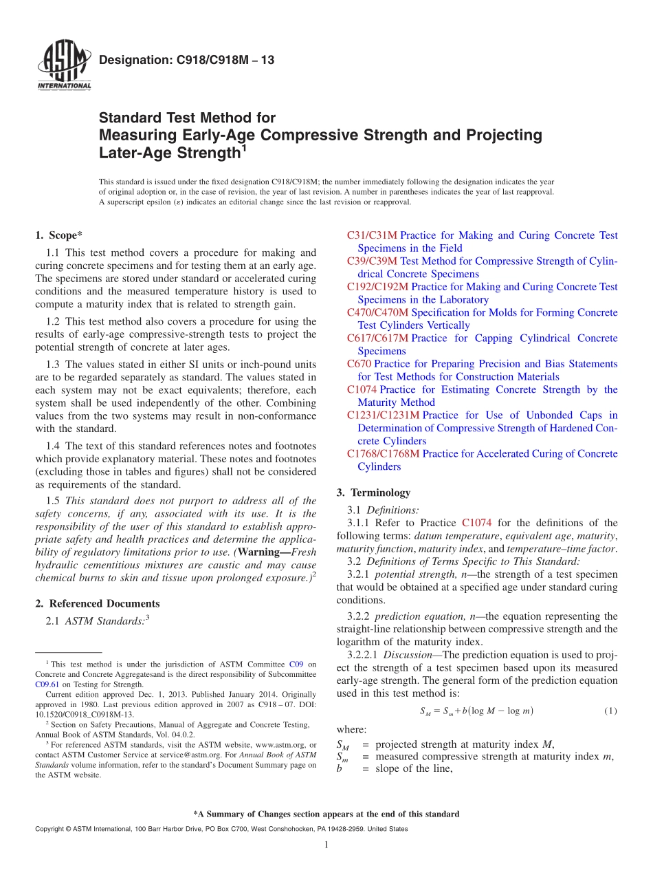 ASTM_C_918_-_C_918M_-_13.pdf_第1页