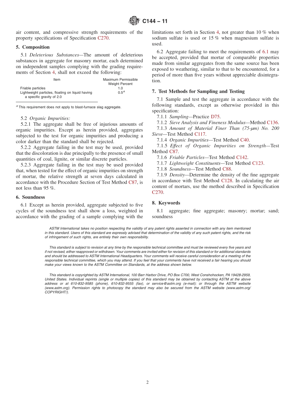 ASTM_C_144_-_11.pdf_第2页