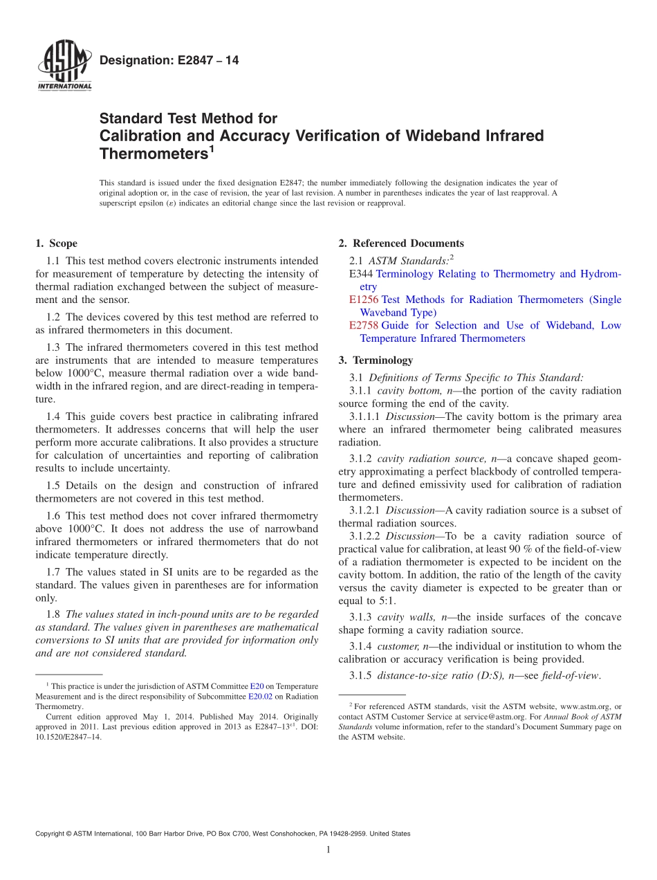 ASTM_E_2847_-_14.pdf_第1页