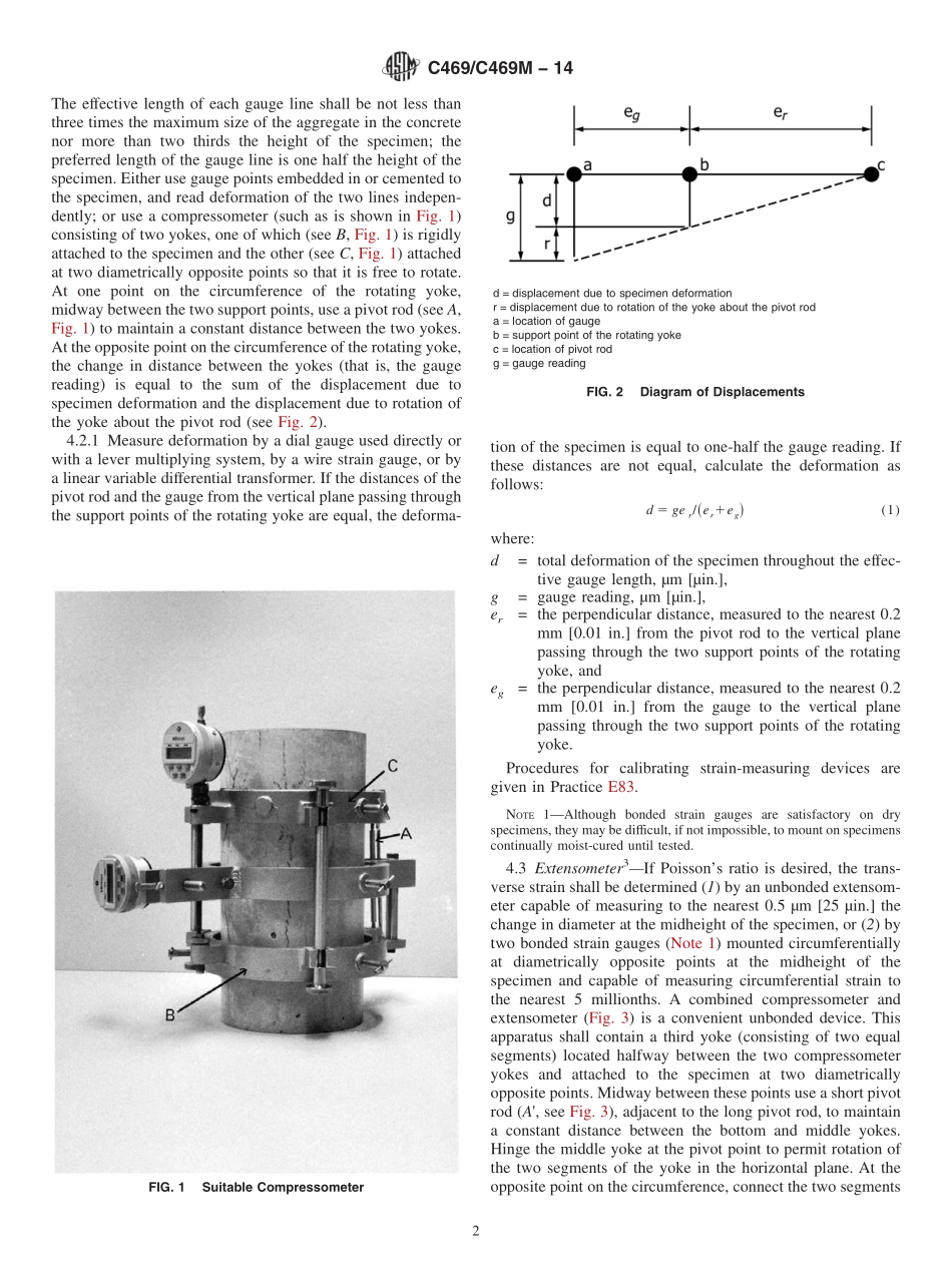ASTM_C_469_-_C_469M_-_14.pdf_第2页