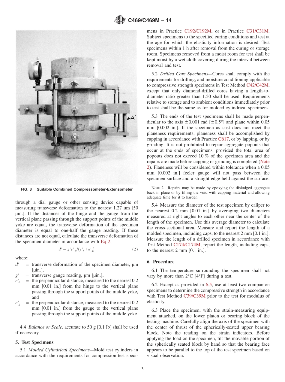 ASTM_C_469_-_C_469M_-_14.pdf_第3页