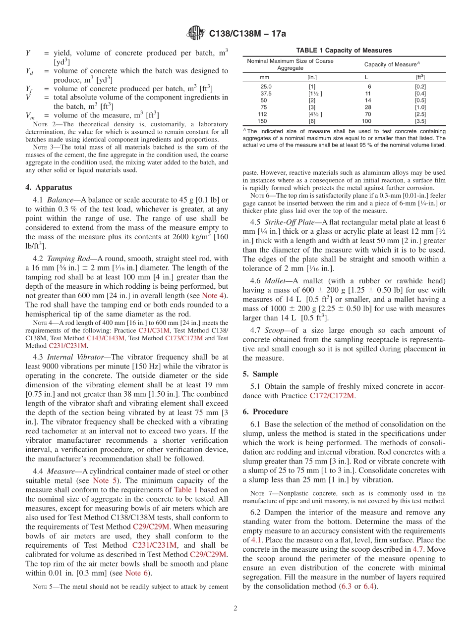 ASTM_C_138_-_C_138M_-_17a.pdf_第2页
