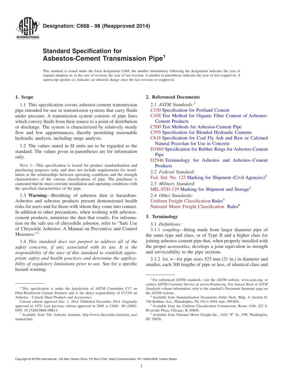 ASTM_C_668_-_98_2014.pdf_第1页