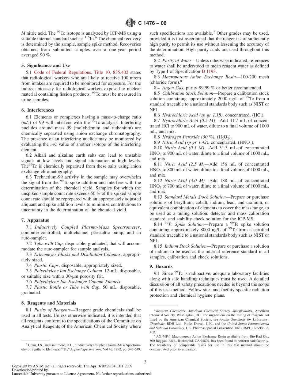ASTM_C_1476_-_06.pdf_第2页