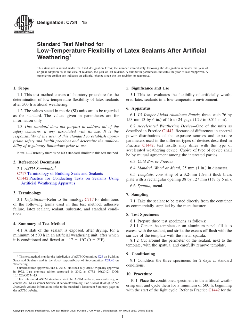 ASTM_C_734_-_15.pdf_第1页