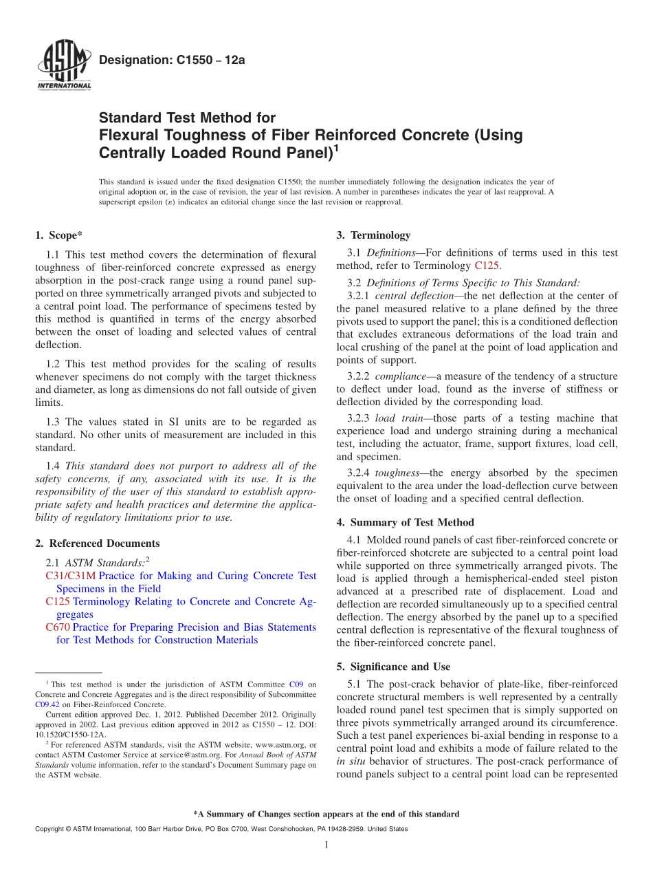 ASTM_C_1550_-_12a.pdf_第1页