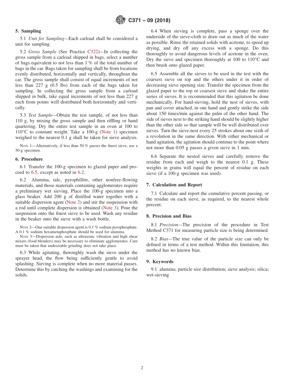ASTM_C_371_-_09_2018.pdf_第2页