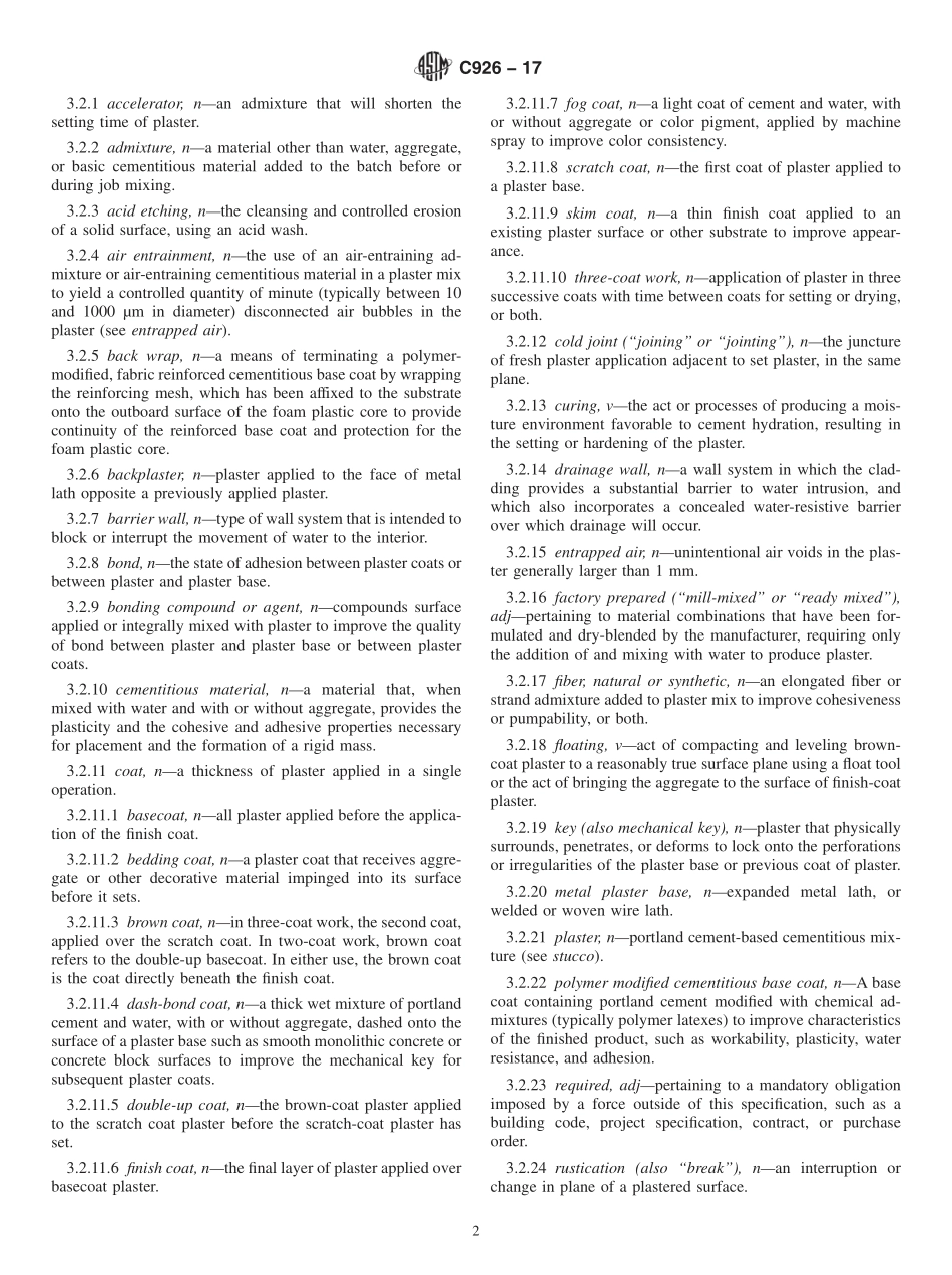 ASTM_C_926_-_17.pdf_第2页