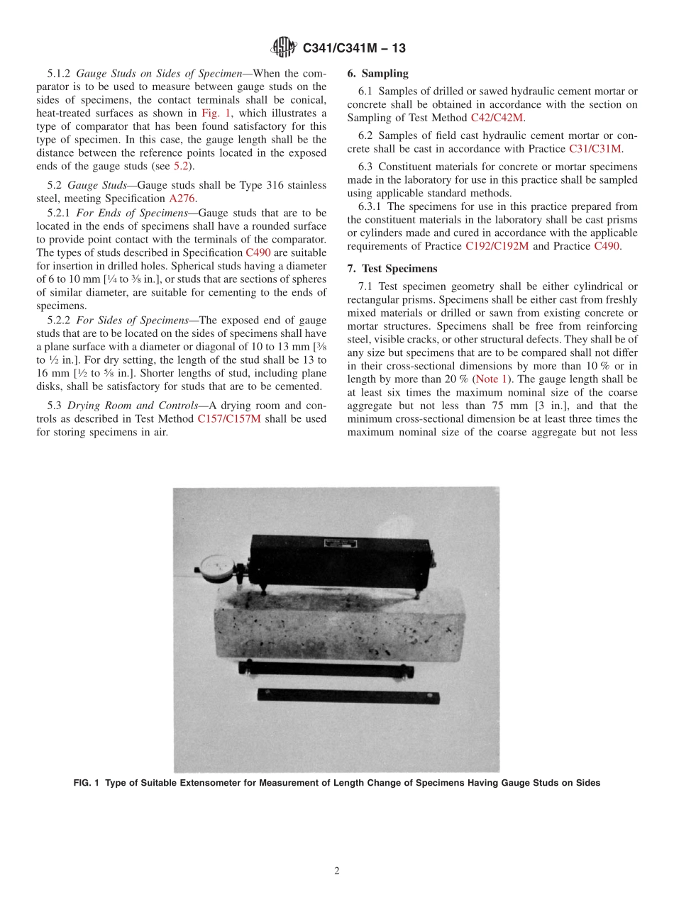 ASTM_C_341_-_C_341M_-_13.pdf_第2页