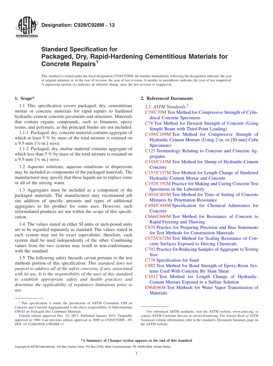 ASTM_C_928_-_C_928M_-_13.pdf_第1页