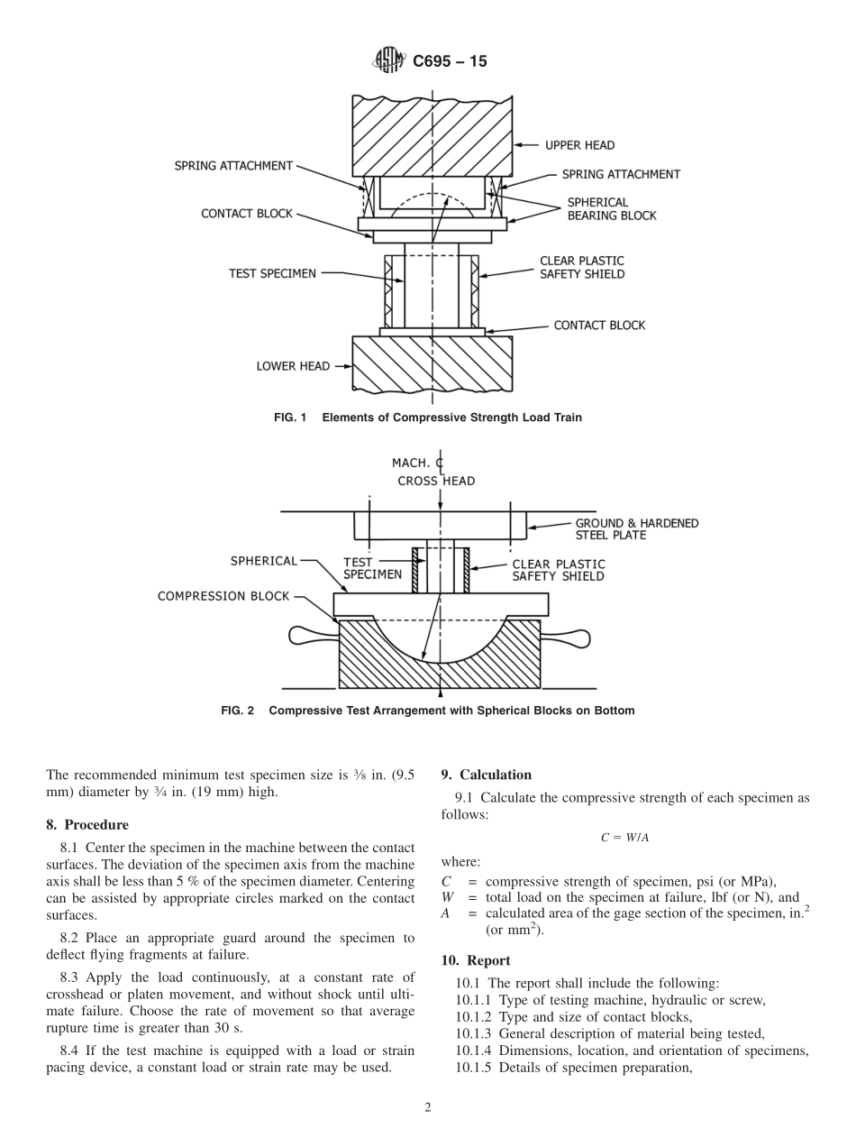 ASTM_C_695_-_15.pdf_第2页