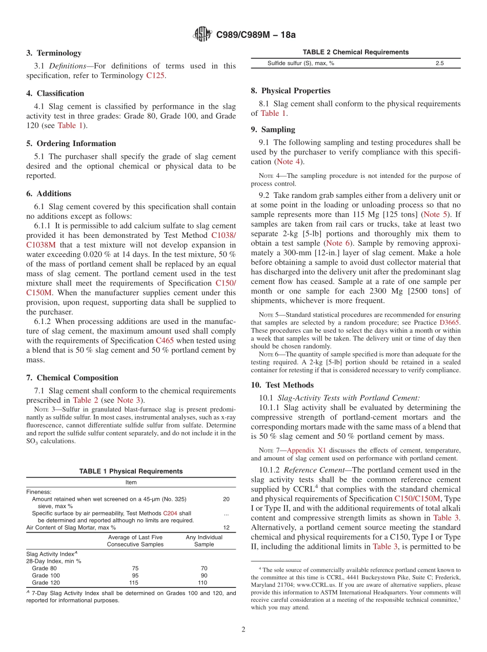 ASTM_C_989_-_C_989M_-_18a.pdf_第2页