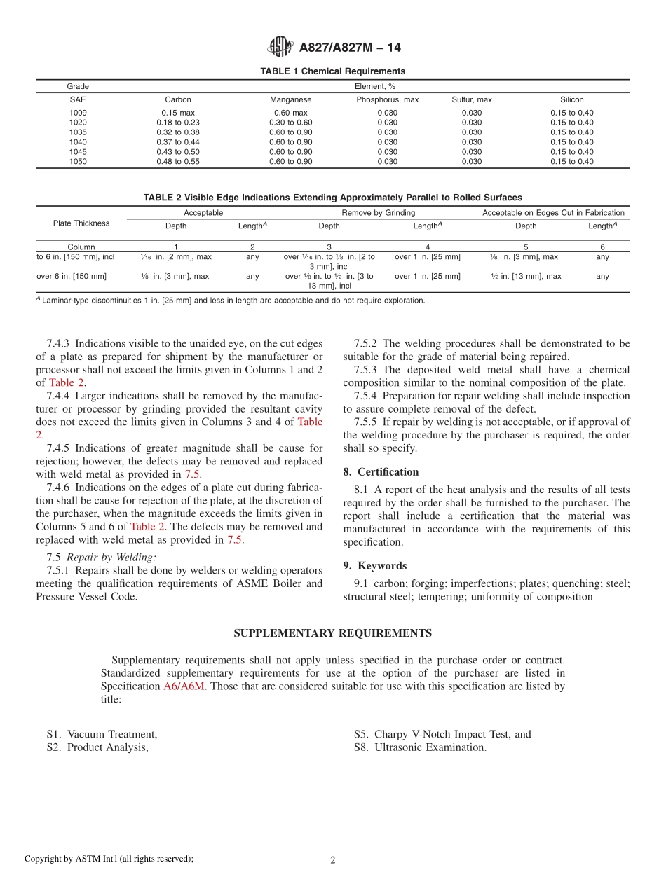 ASTM_A_827_-_A_827M_-_14.pdf_第2页