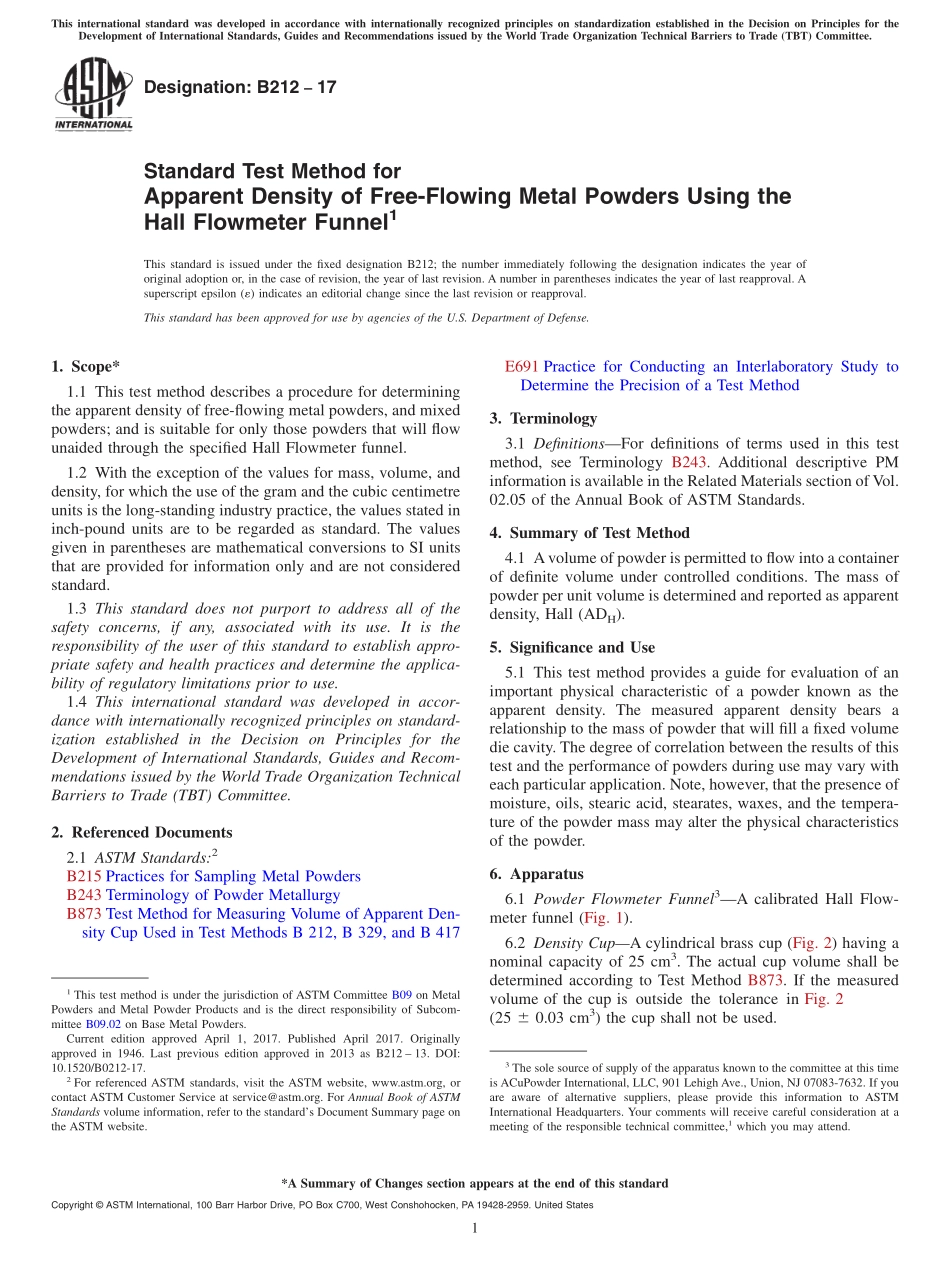 ASTM_B_212_-_17.pdf_第1页