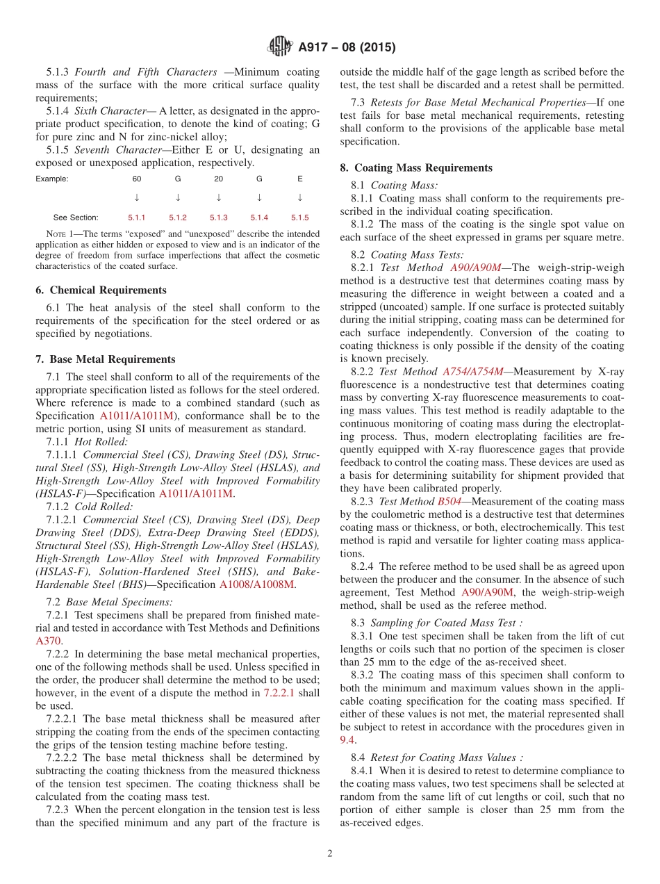 ASTM_A_917_-_08_2015.pdf_第2页