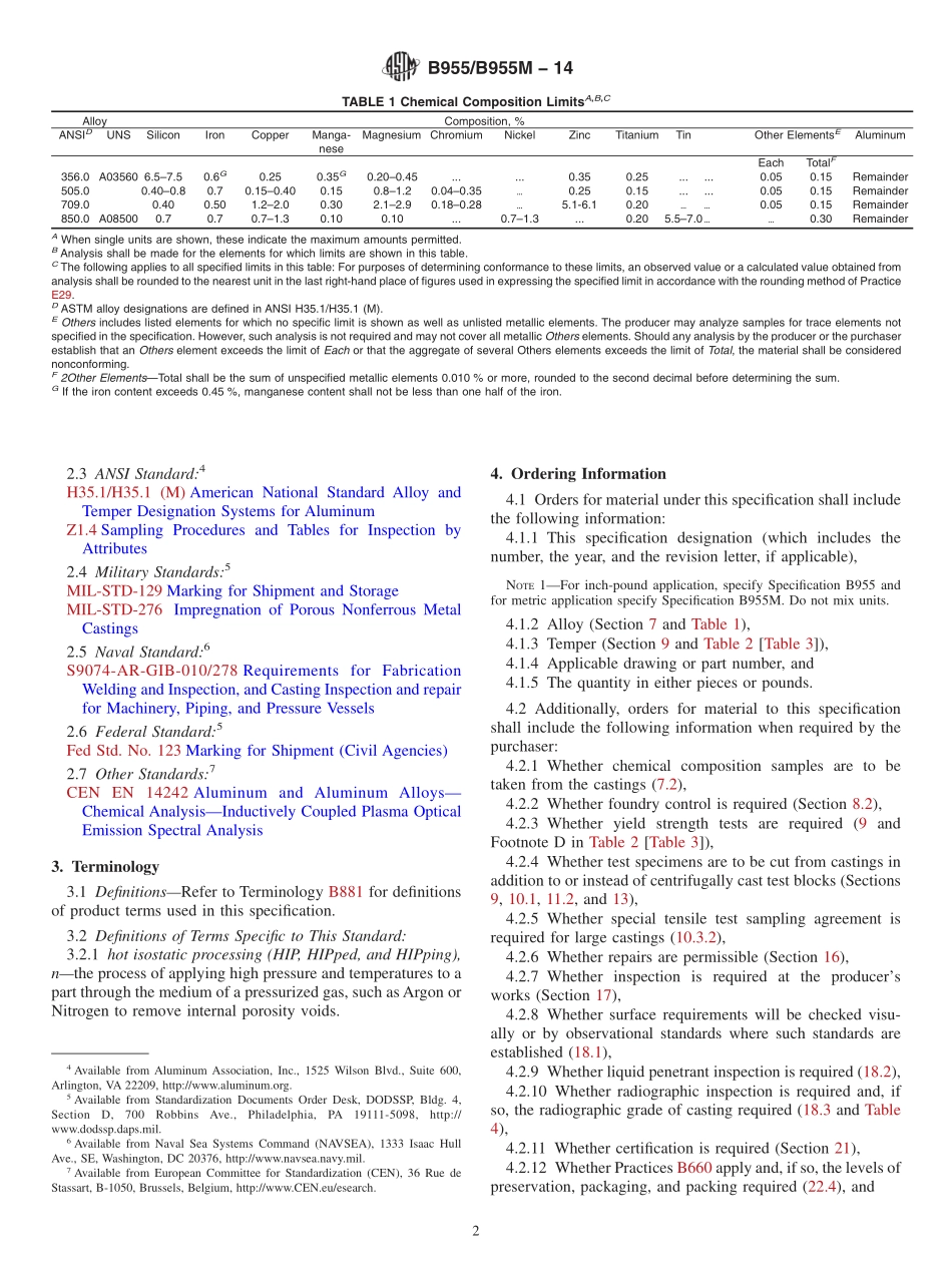 ASTM_B_955_-_B_955M_-_14.pdf_第2页