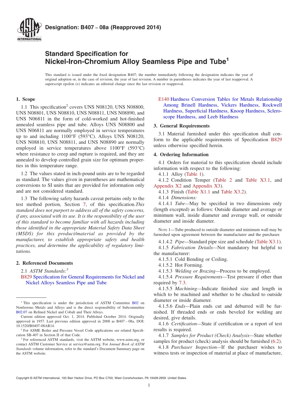 ASTM_B_407_-_08a_2014.pdf_第1页