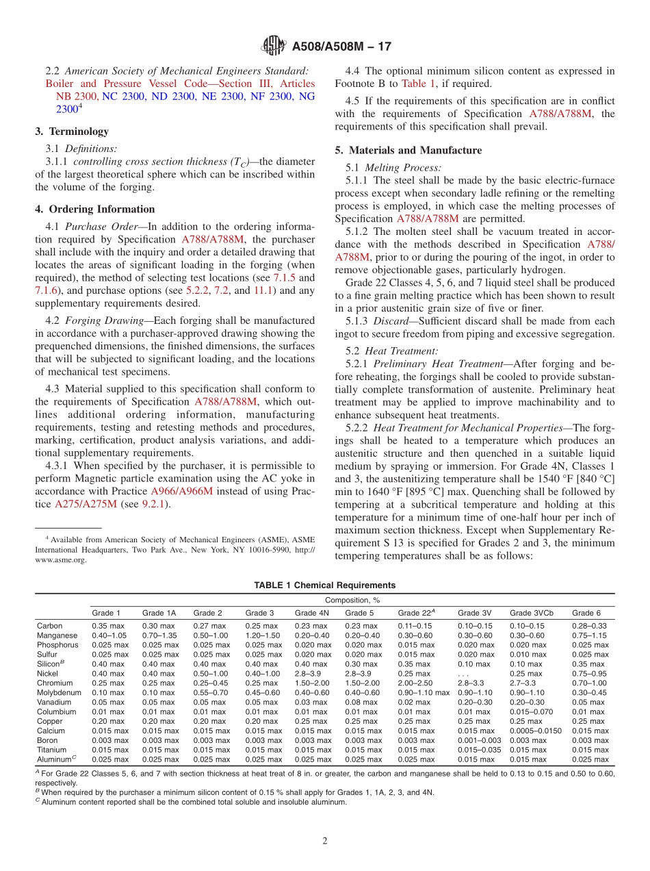ASTM_A_508_-_A_508M_-_17.pdf_第2页