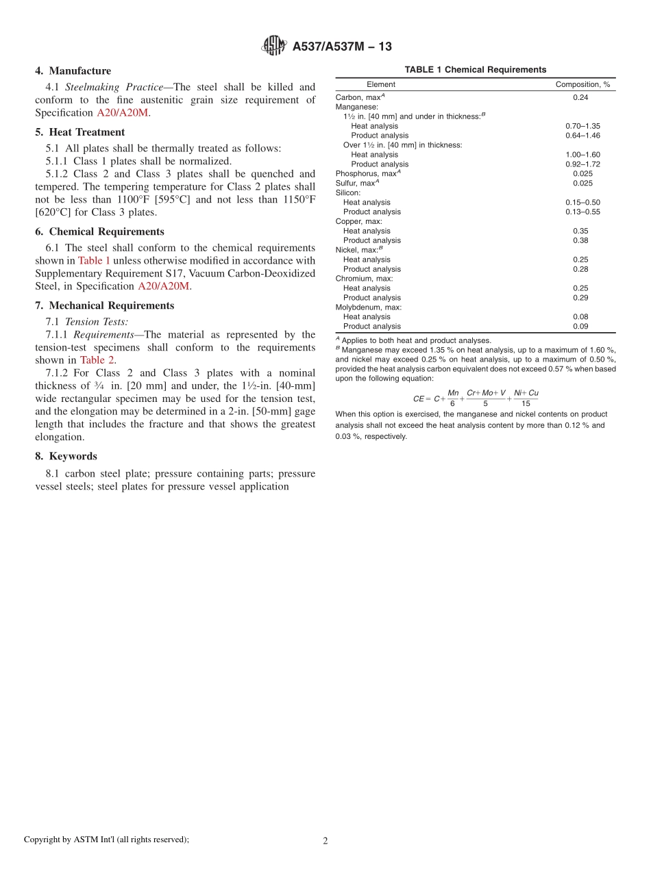ASTM_A_537_-_A_537M_-_13.pdf_第2页