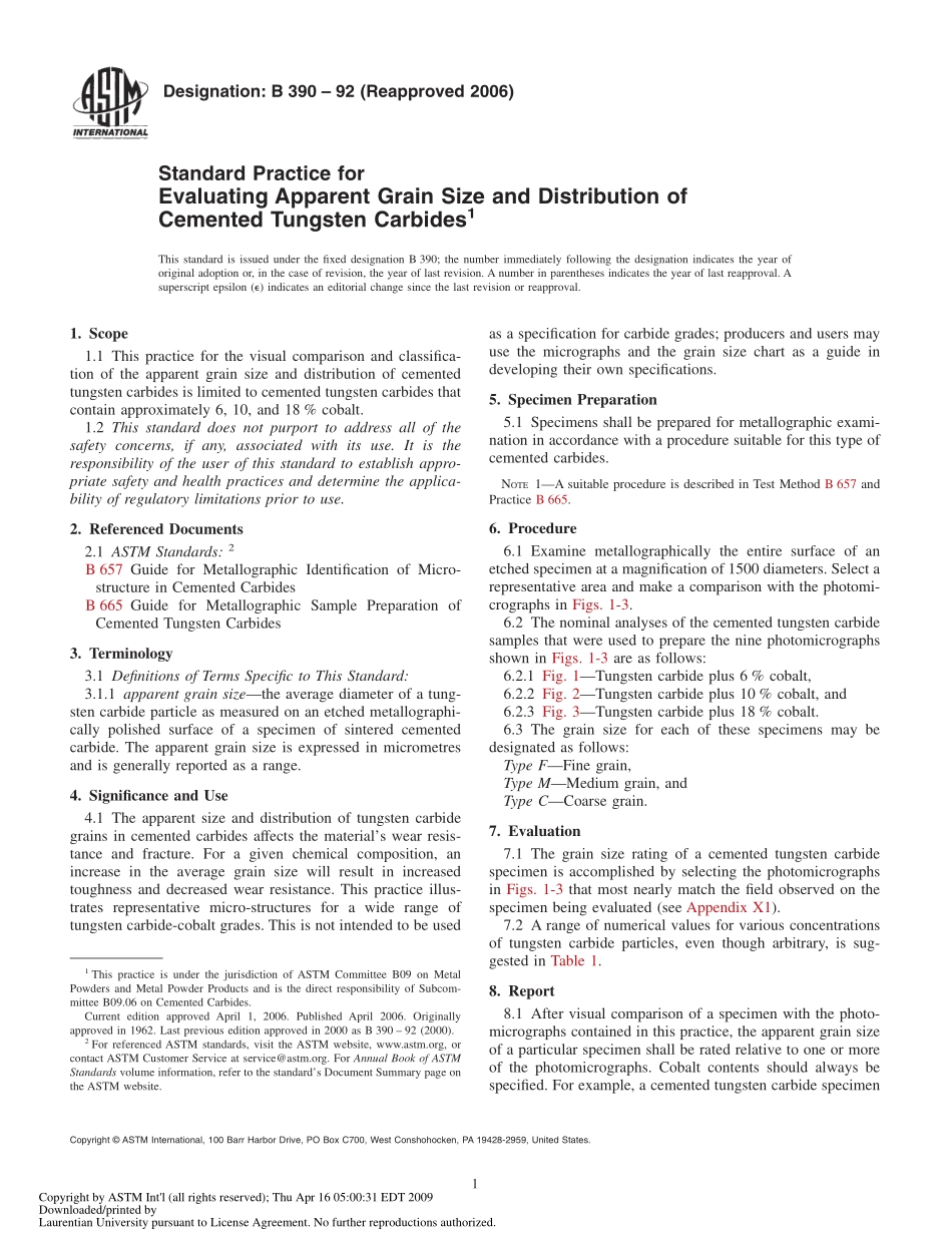 ASTM_B_390_-_92_2006.pdf_第1页