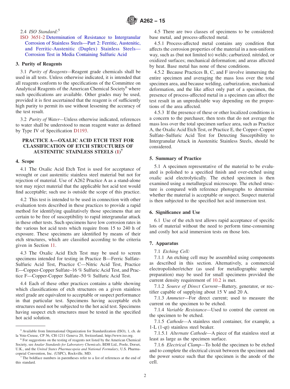 ASTM_A_262_-_15.pdf_第2页