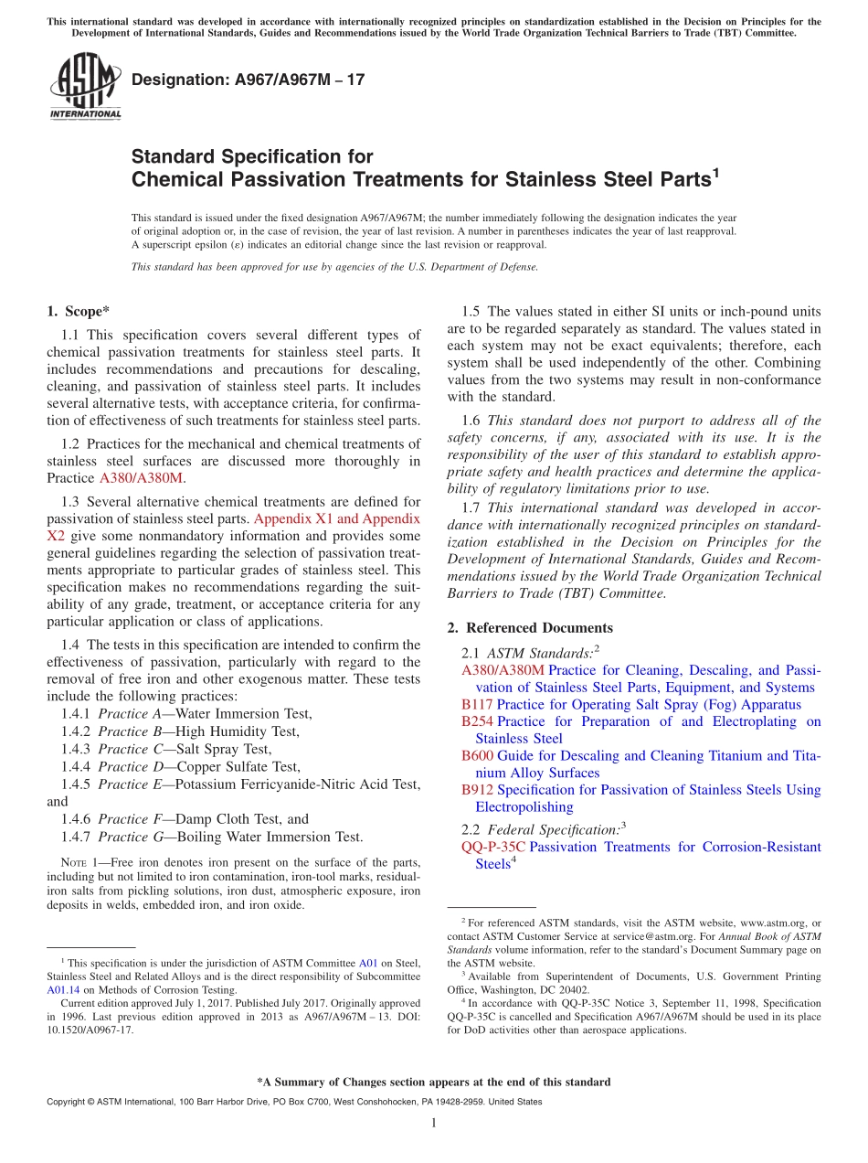 ASTM_A_967_-_A_967M_-_17.pdf_第1页