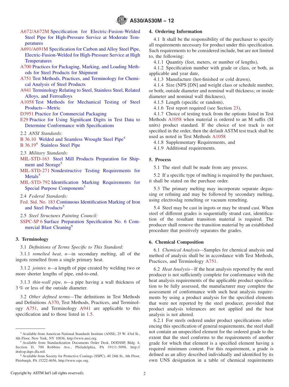 ASTM_A_530_-_A_530M_-_12.pdf_第2页