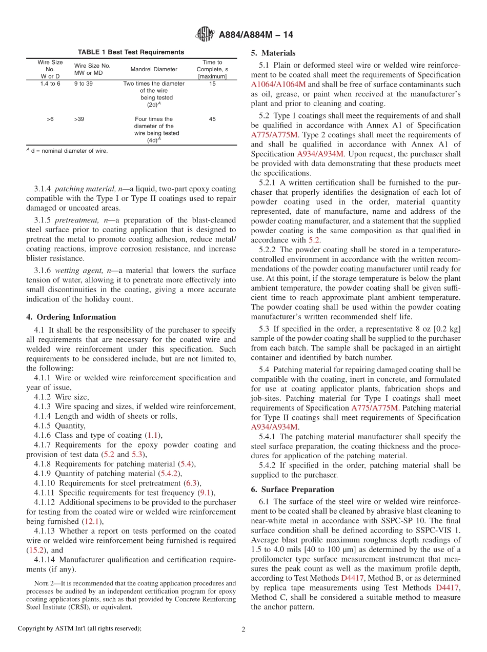 ASTM_A_884_-_A_884M_-_14.pdf_第2页