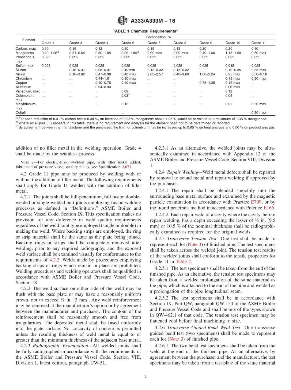 ASTM_A_333_-_A_333M_-_16.pdf_第2页