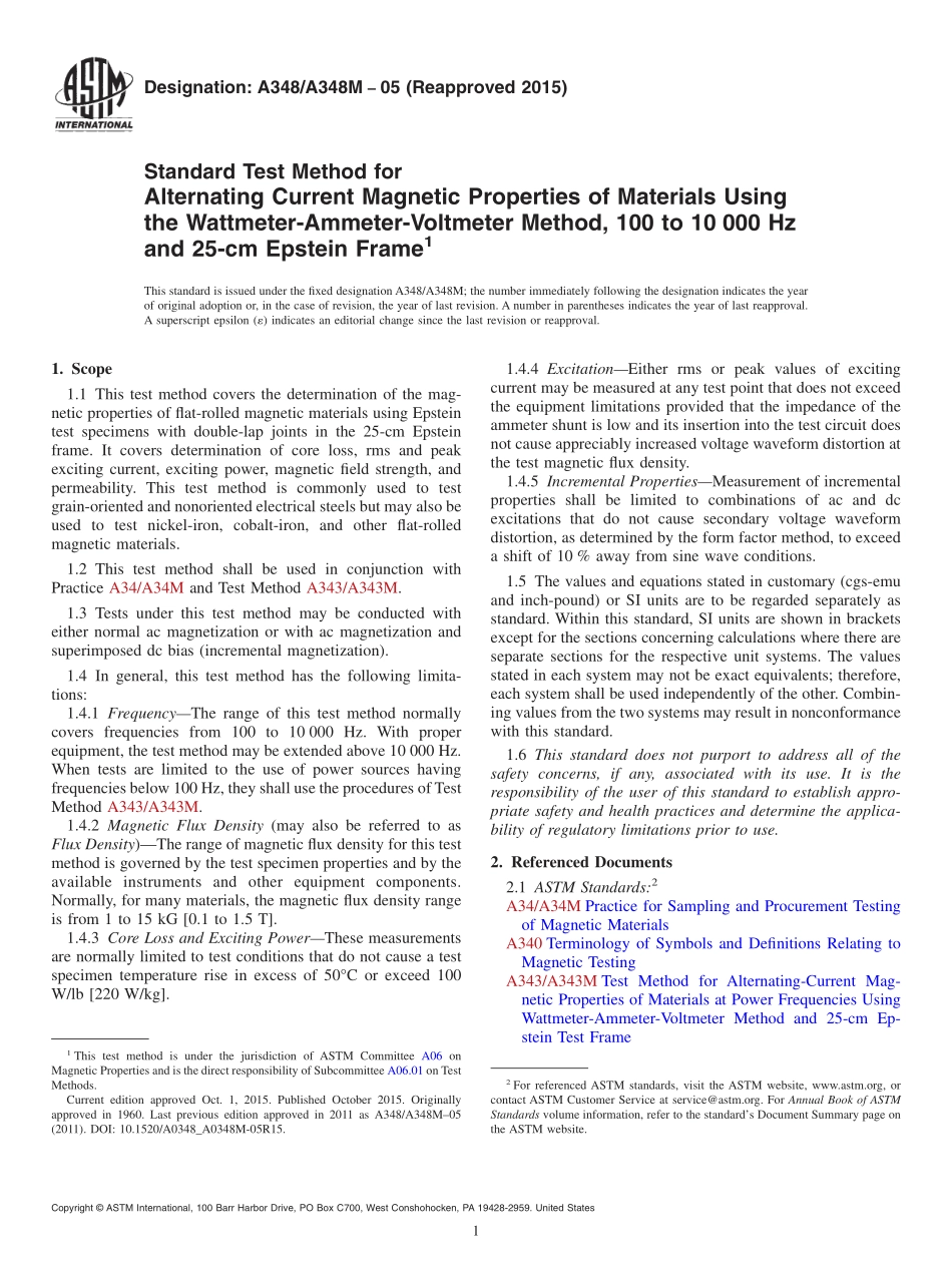 ASTM_A_348_-_A_348M_-_05_2015.pdf_第1页
