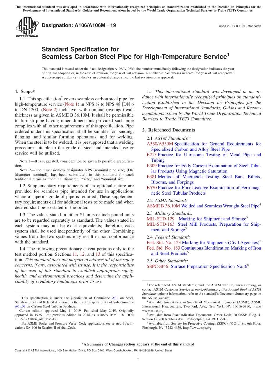 ASTM_A_106_-_A_106M_-_19.pdf_第1页