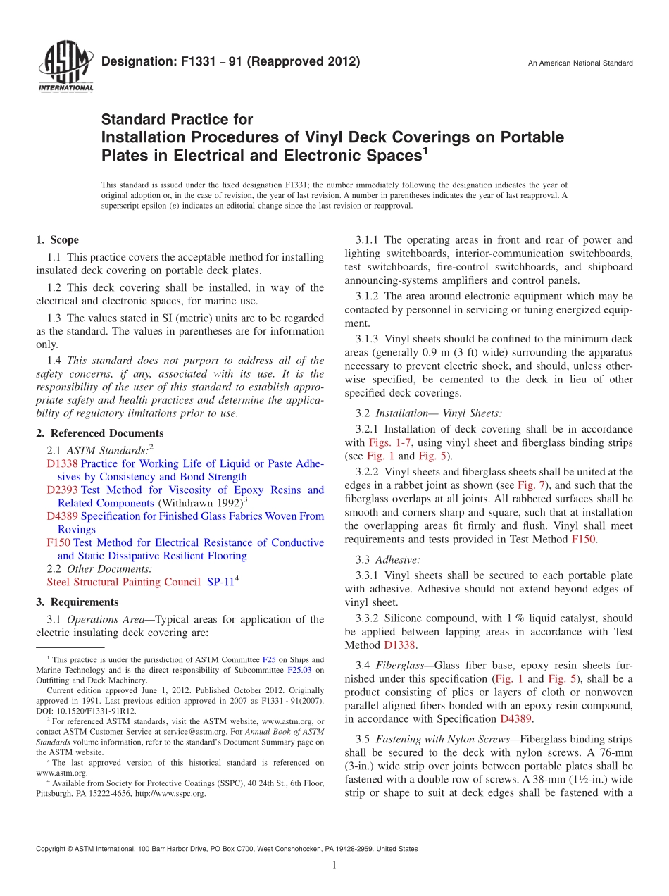 ASTM_F_1331_-_91_2012.pdf_第1页