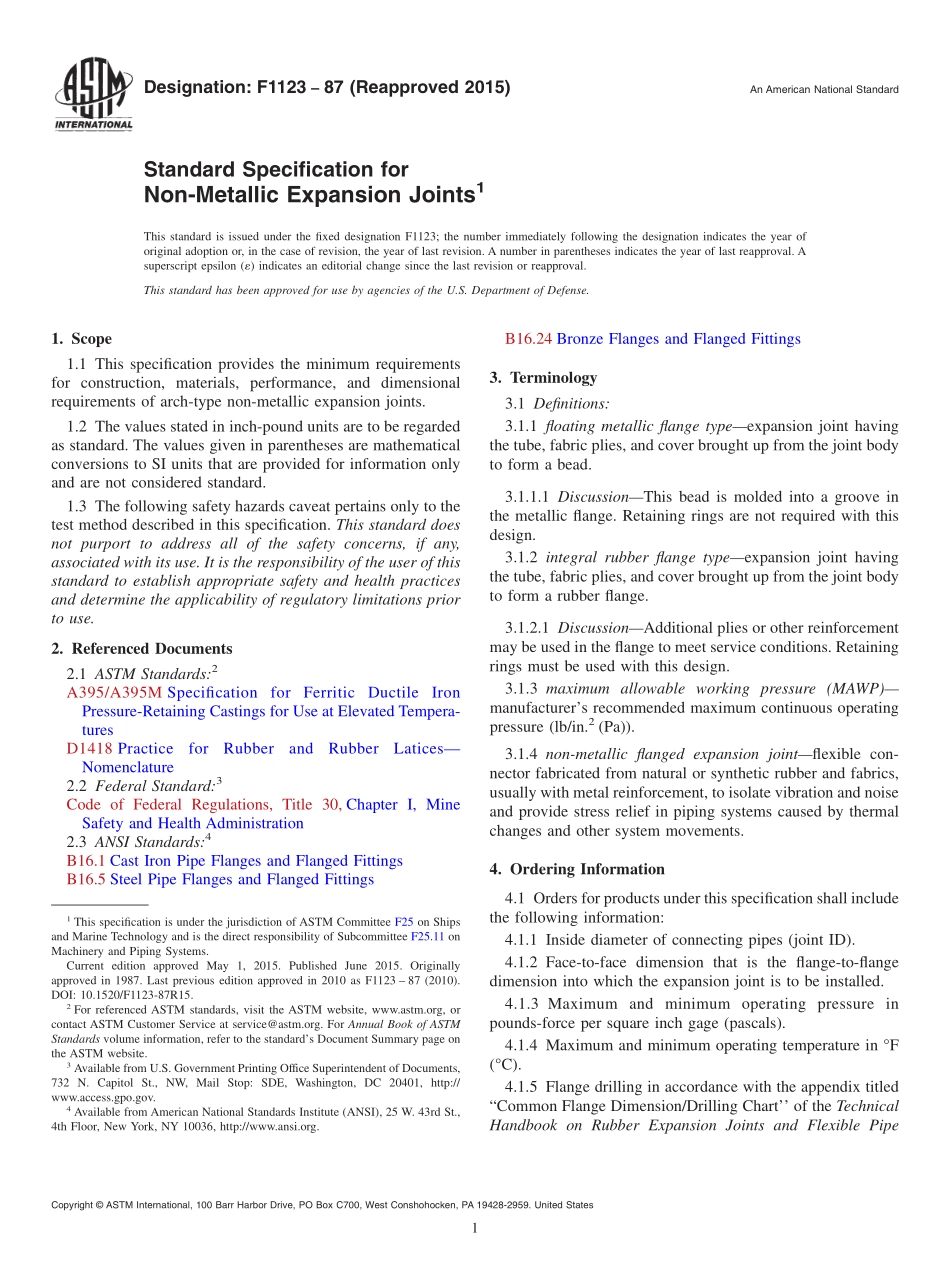 ASTM_F_1123_-_87_2015.pdf_第1页
