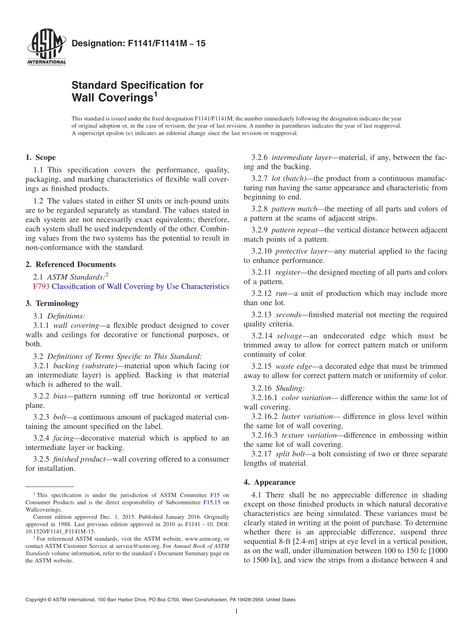 ASTM_F_1141_-_F_1141M_-_15.pdf_第1页